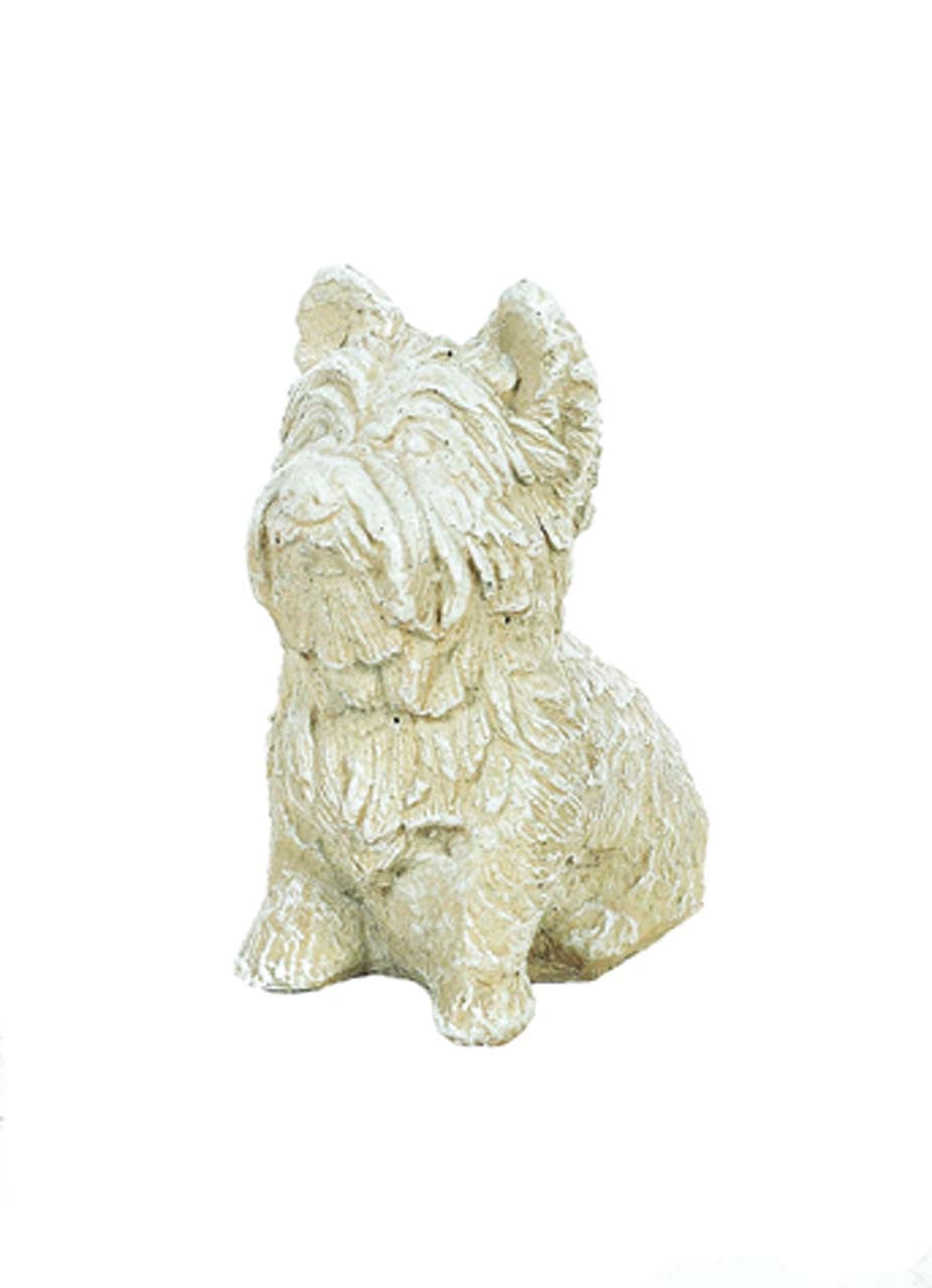 Dog - Westy 10" tall