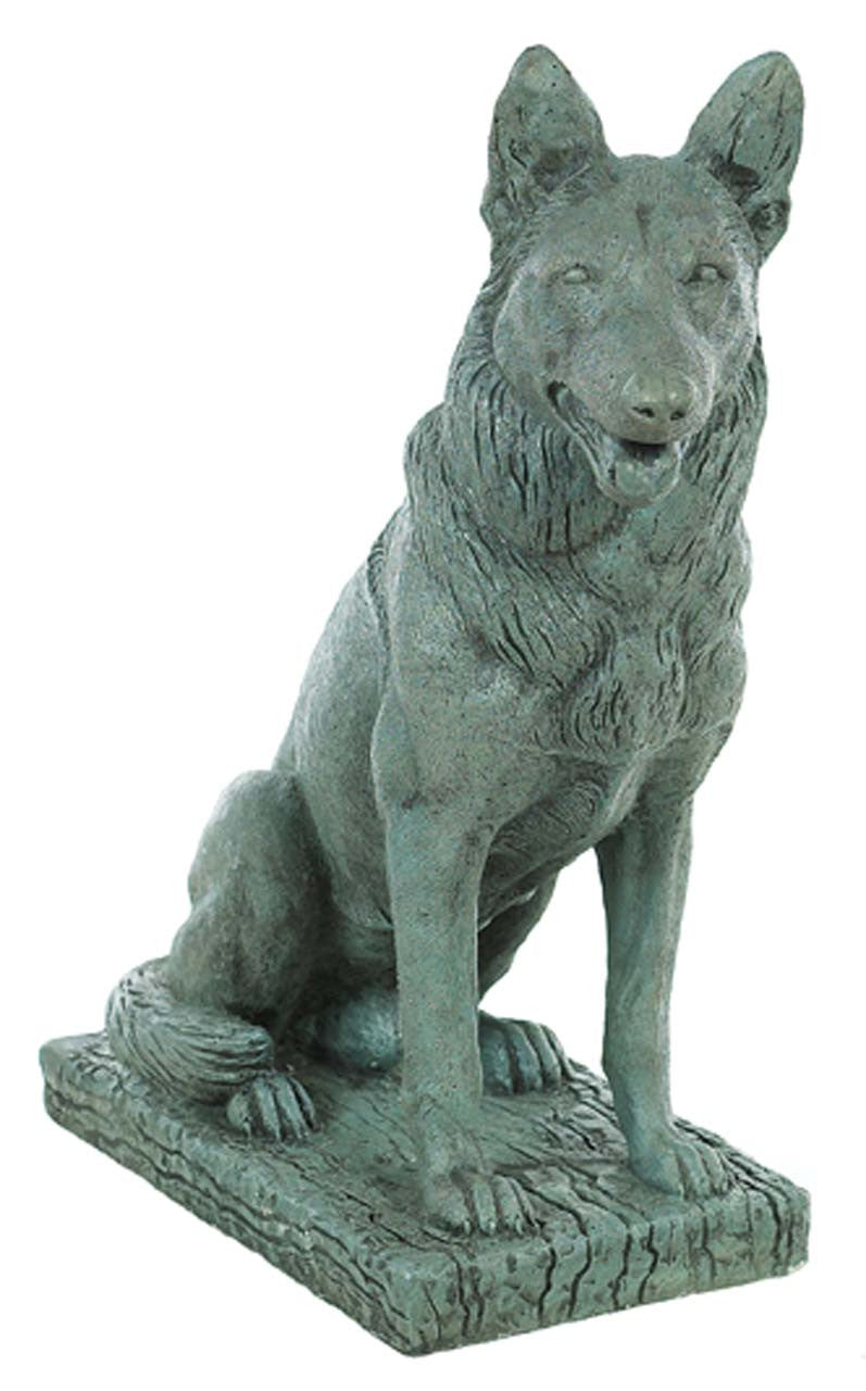 Dog - German Shepherd 26" tall