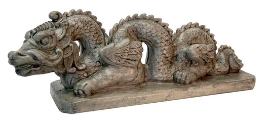 Dragon on Base 19" tall