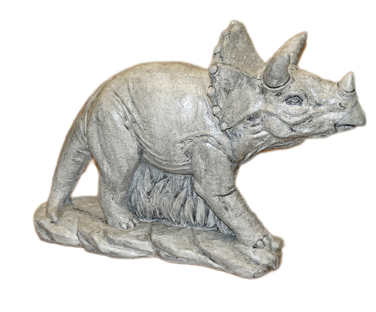 Dino 18" tall Triceratops