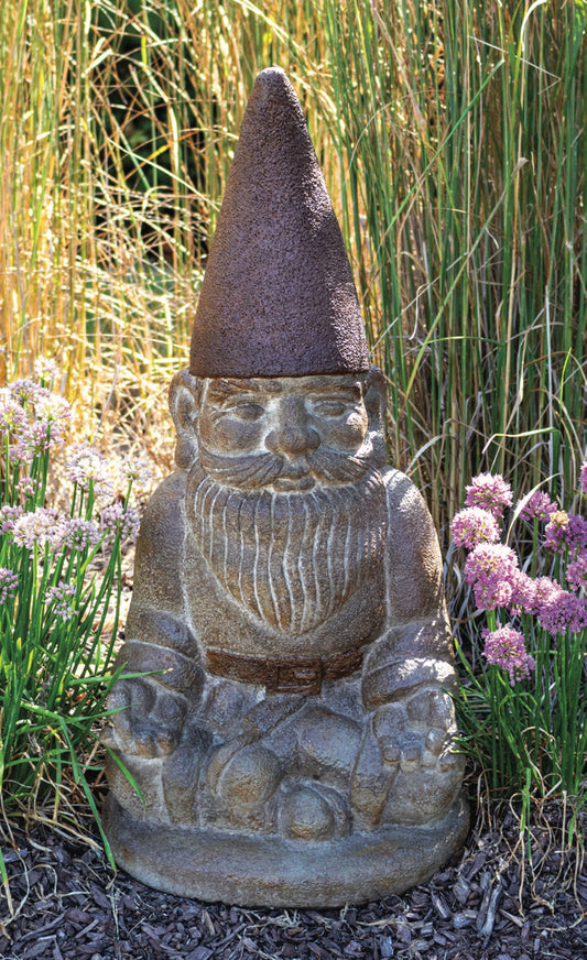 Gnome Zen Ziggy