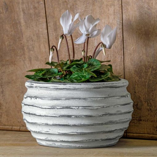 Etage Bowl Planters - Glazed Pottery