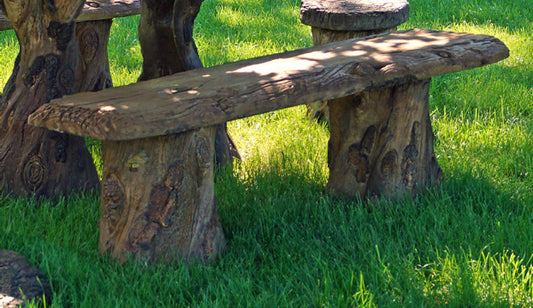 Woodland Bench