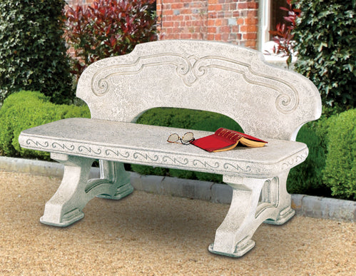 Riolo Garden Bench