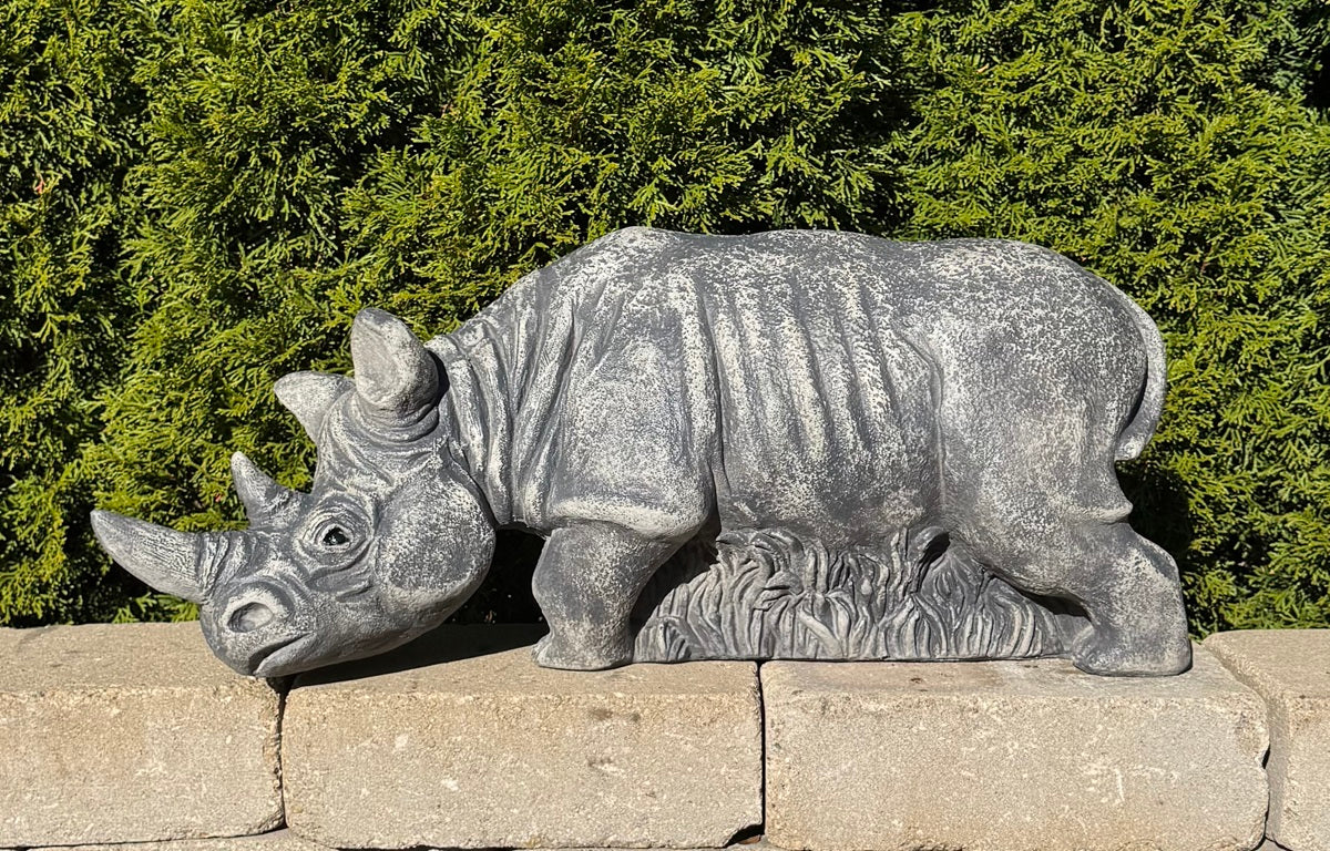 Hornsby the Rhino