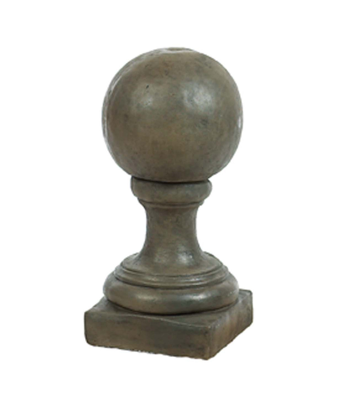 Round Finial