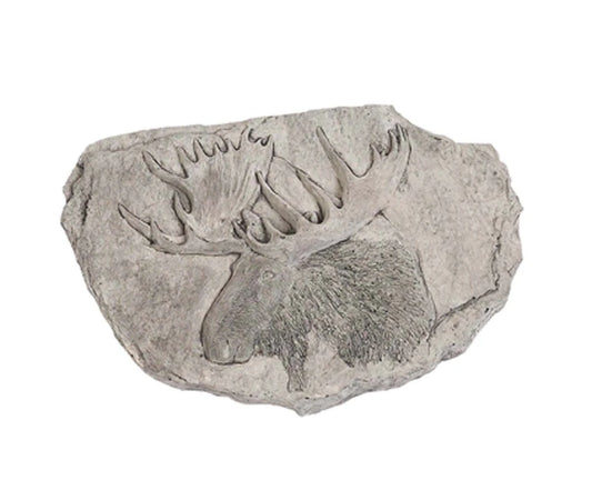 Moose Plaque