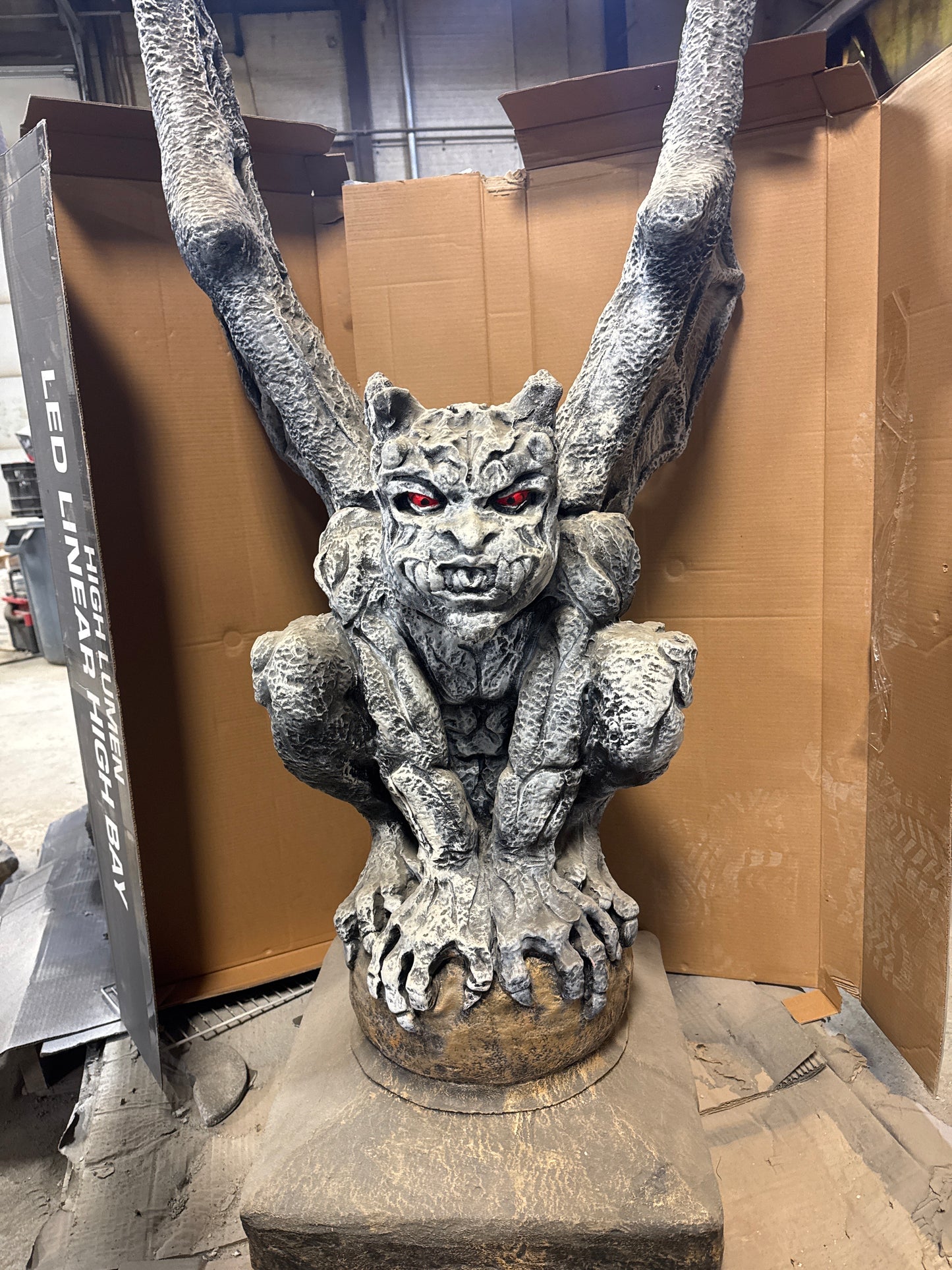Gargoyle 4 Ft.