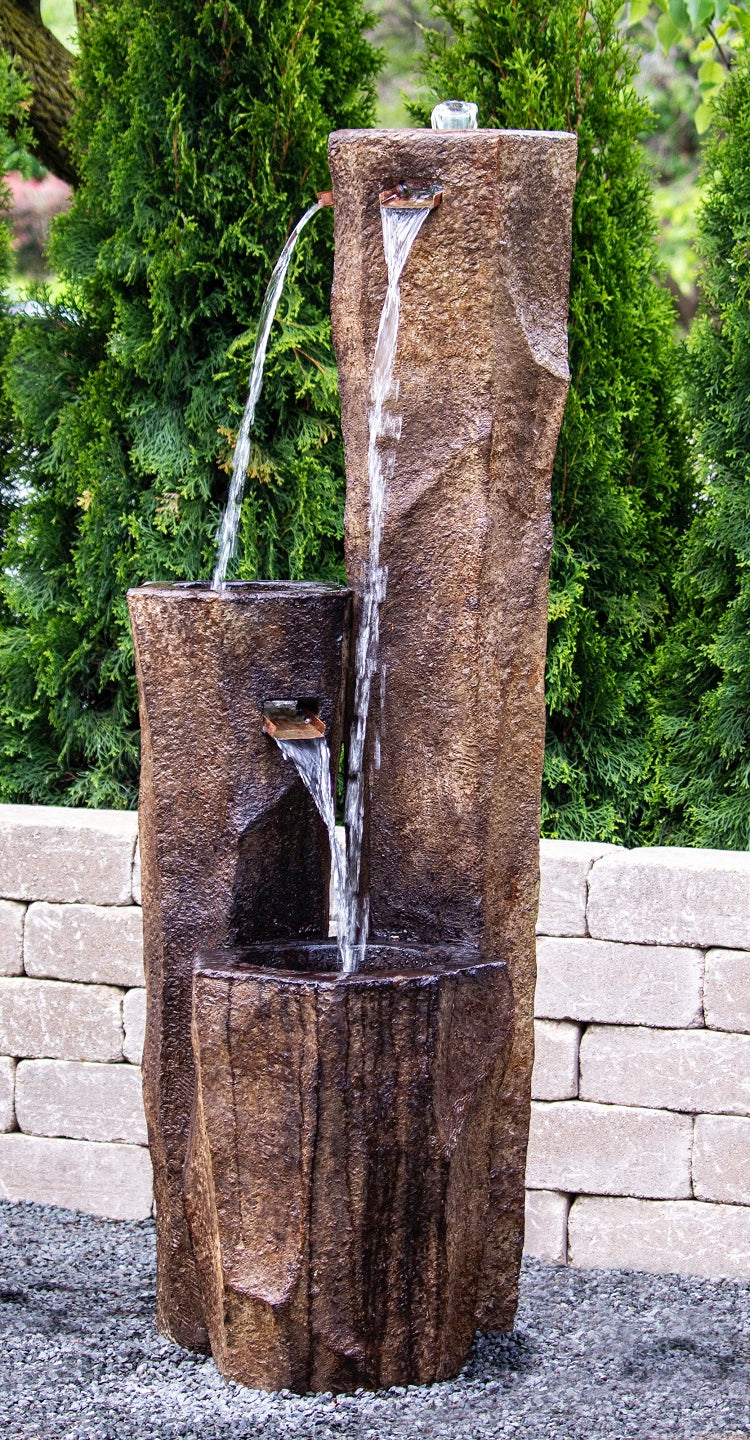 Precipice Fountain