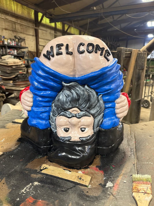 Gnome - Welcome Butt 18" Tall