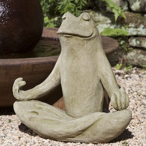 Frog - Totally Zen Frog