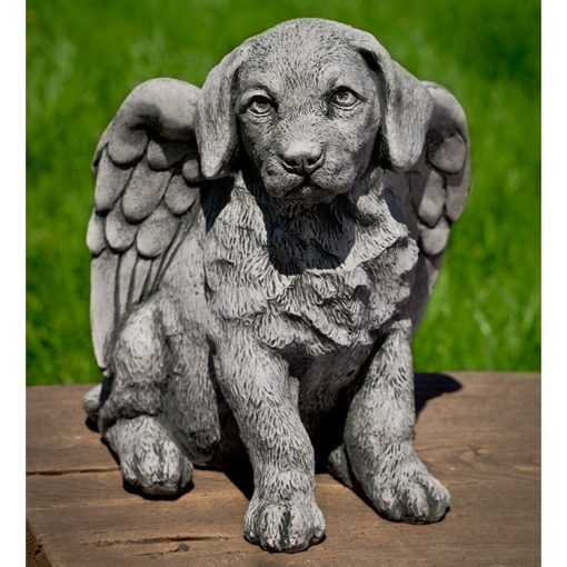 Dog - Angel Puppy