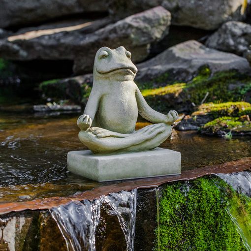 Frog - Mini Zen Frog