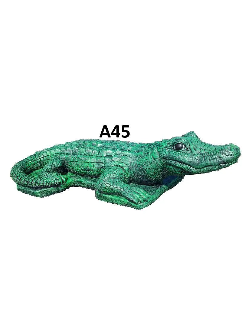 Alligator - 48" long