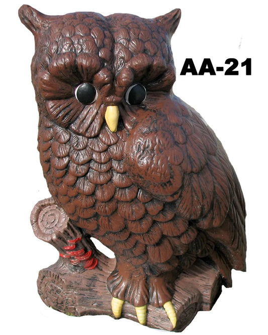 Owl - 21" tall