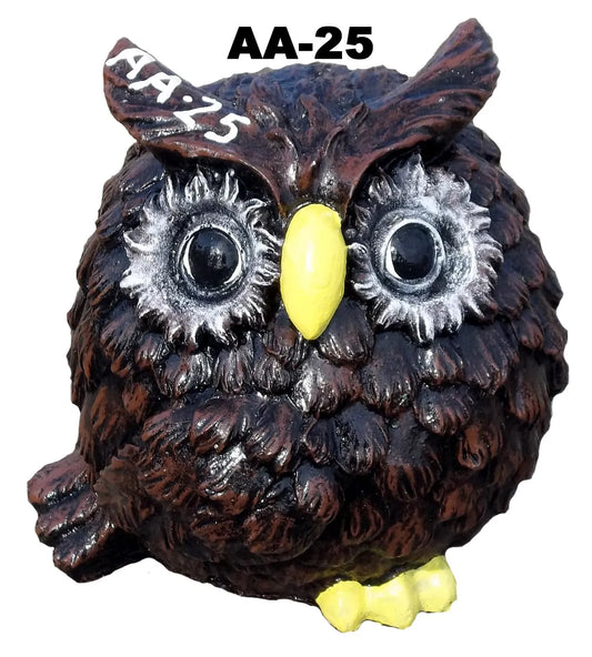 Owl - 6" tall
