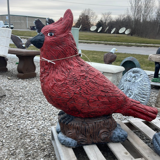 Bird - Cardinal Huge