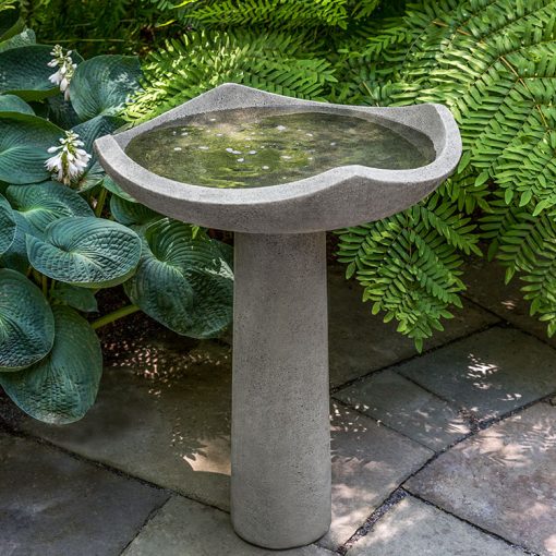 Oslo Birdbath