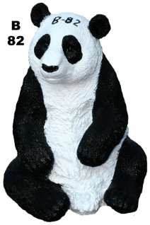 Panda Bear - 18" tall