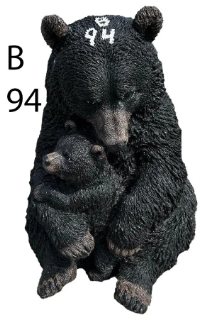 Bear with Cub