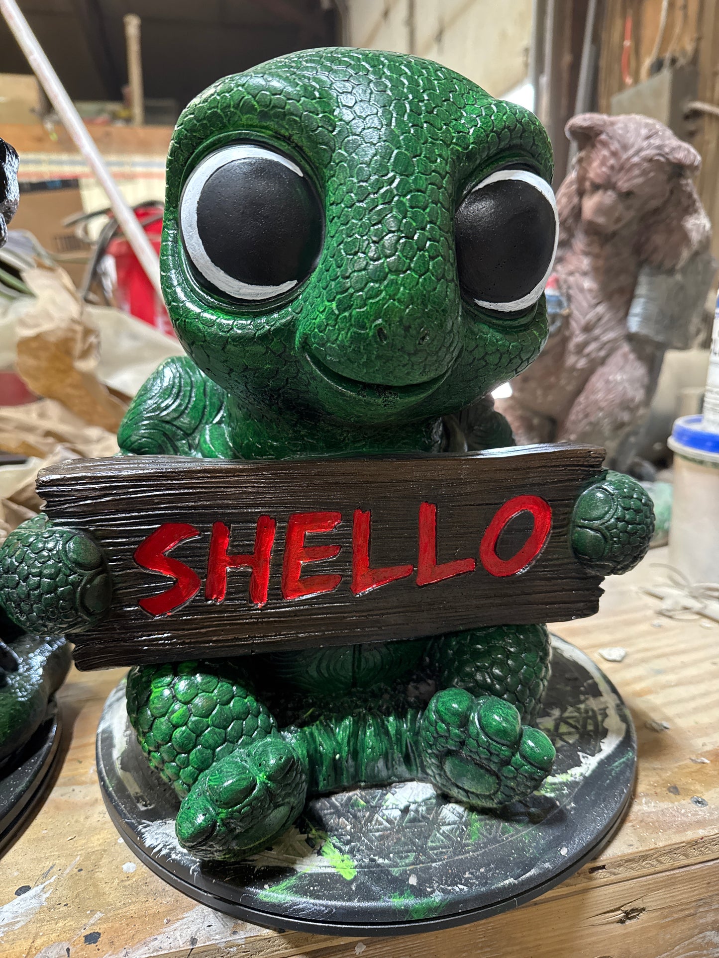 Shello