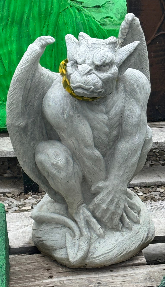 Gargoyle Muscle 18" tall