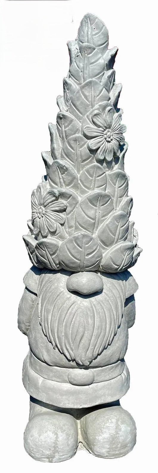 Gnome with Leaf Hat