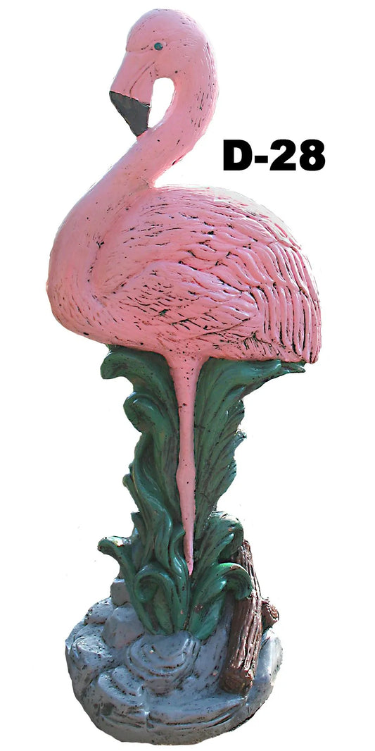 Flamingo - 32" tall