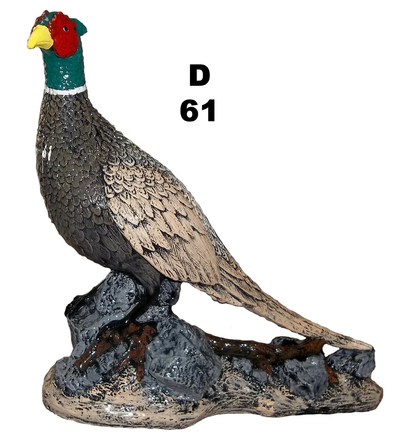 Bird - Pheasant 20" tall