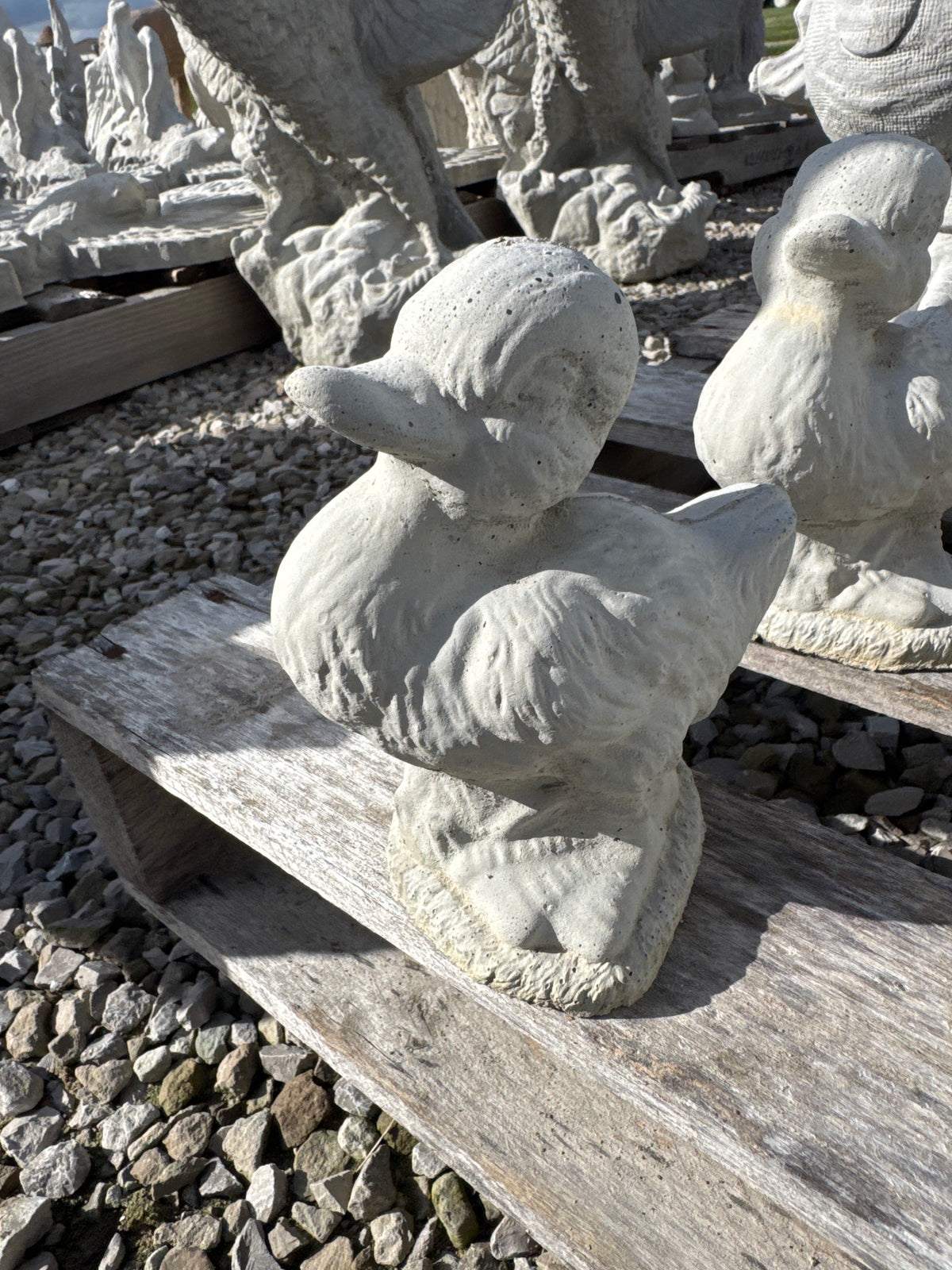 Ducky - 6" tall
