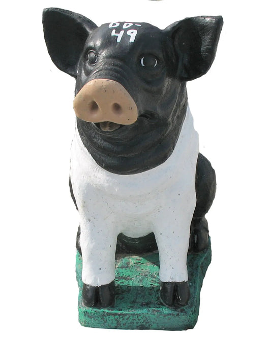 Pig - Sitting Pig 16" tall
