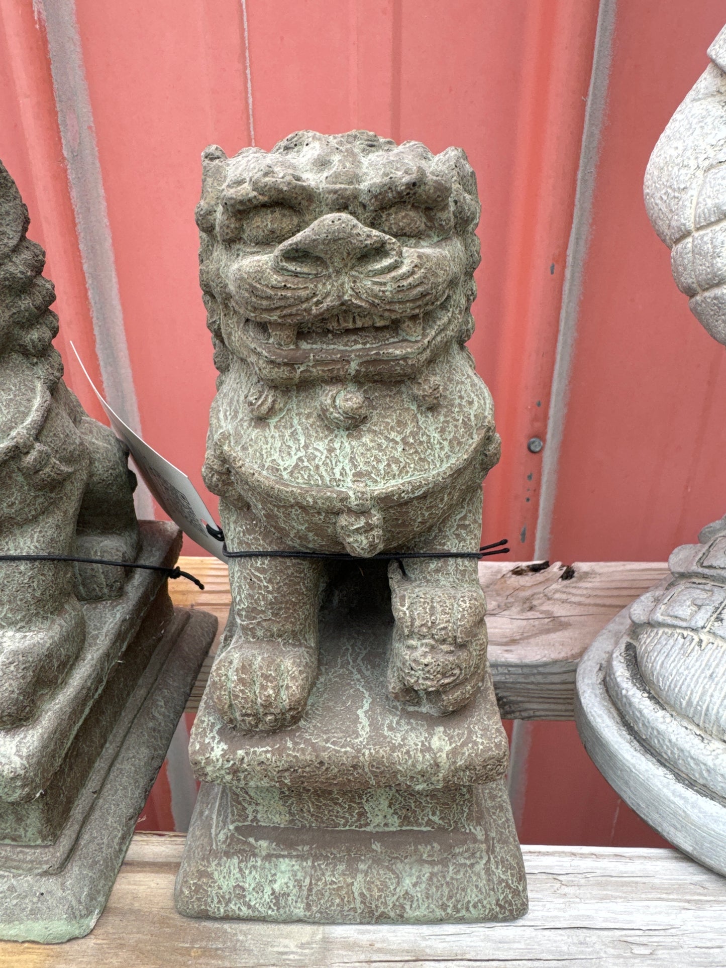 Foo Dog - Small Temple