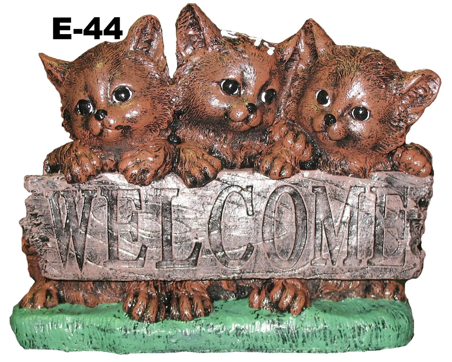 Welcome Cats