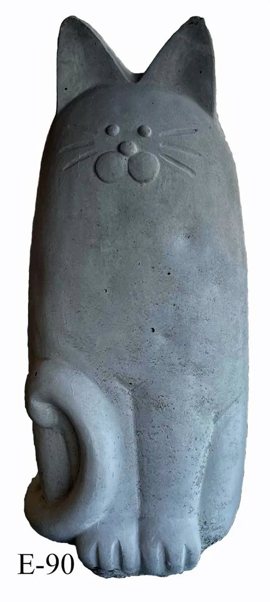 Cat - Idol - 9.5" tall