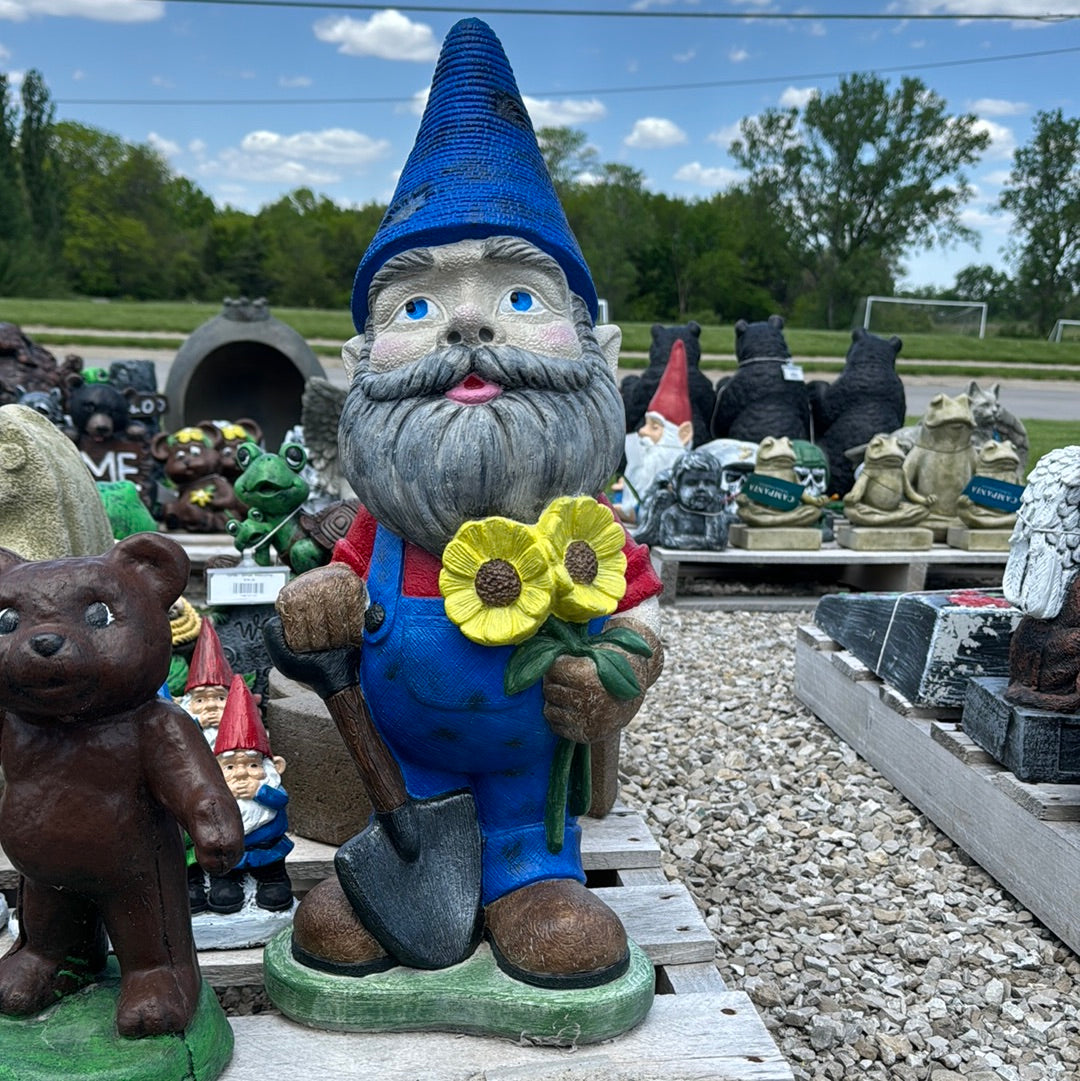 Gnomes - Garden - 10 Styles