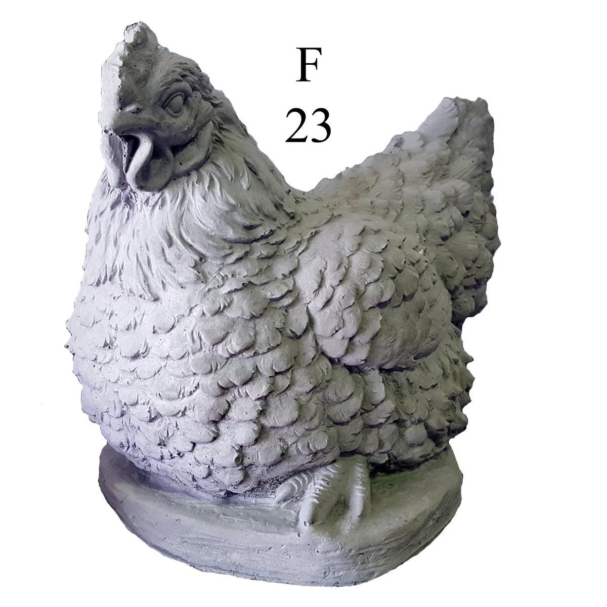 Chicken - Hen 9" tall