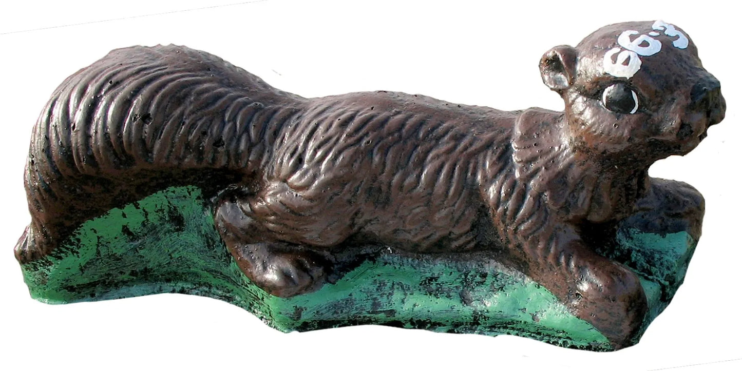 Squirrel 14" long