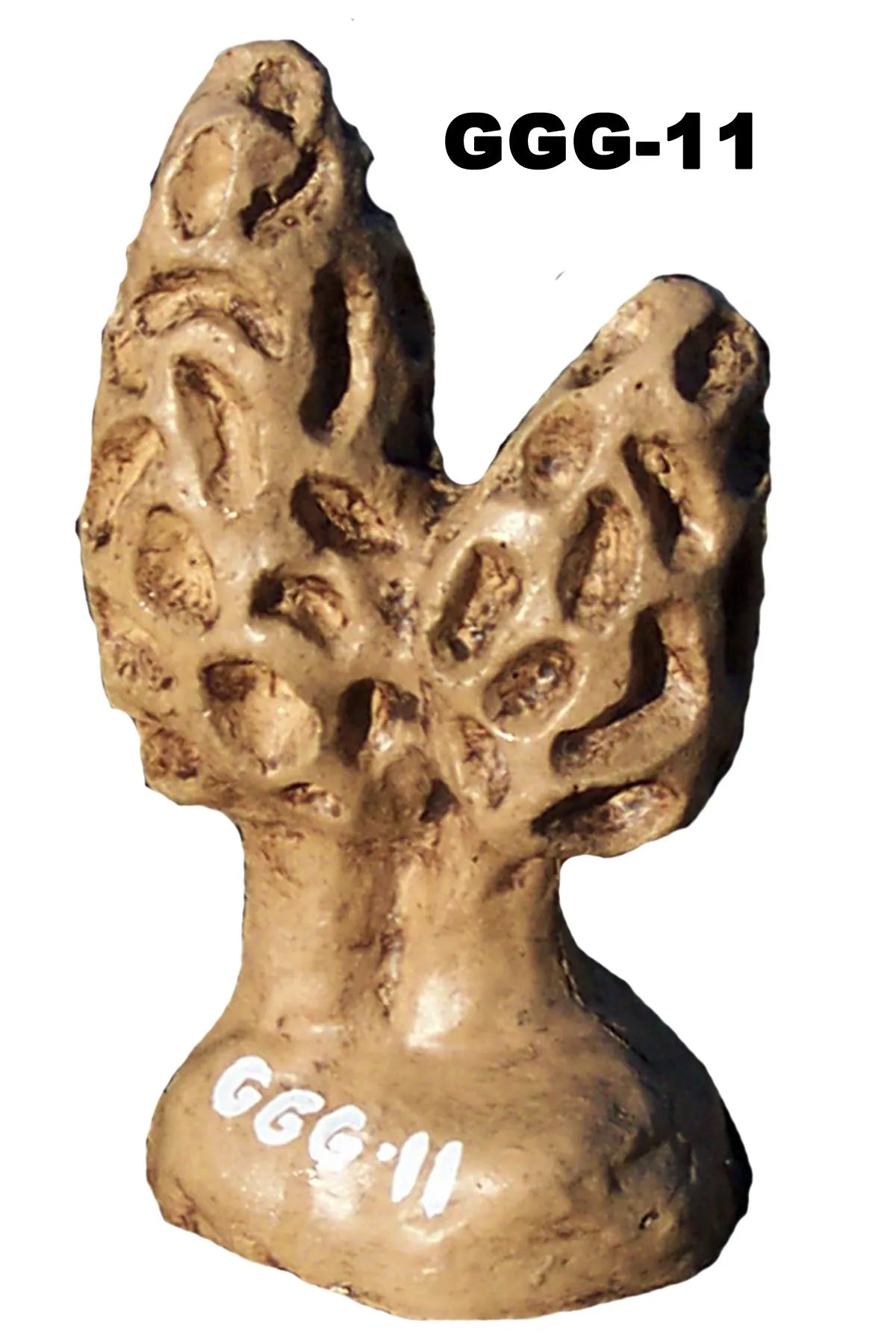 Double Mushroom 8" Tall