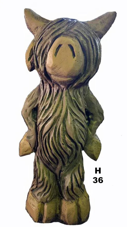 Cow - Highland Standing Up