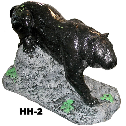 Tiger on Branch 12" Tall