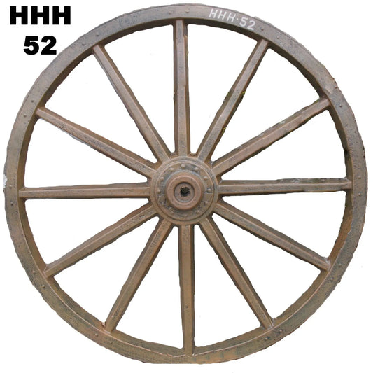 Wagon Wheel 43" Dia