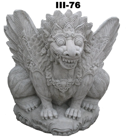 Dragon - Japanese 20" Tall