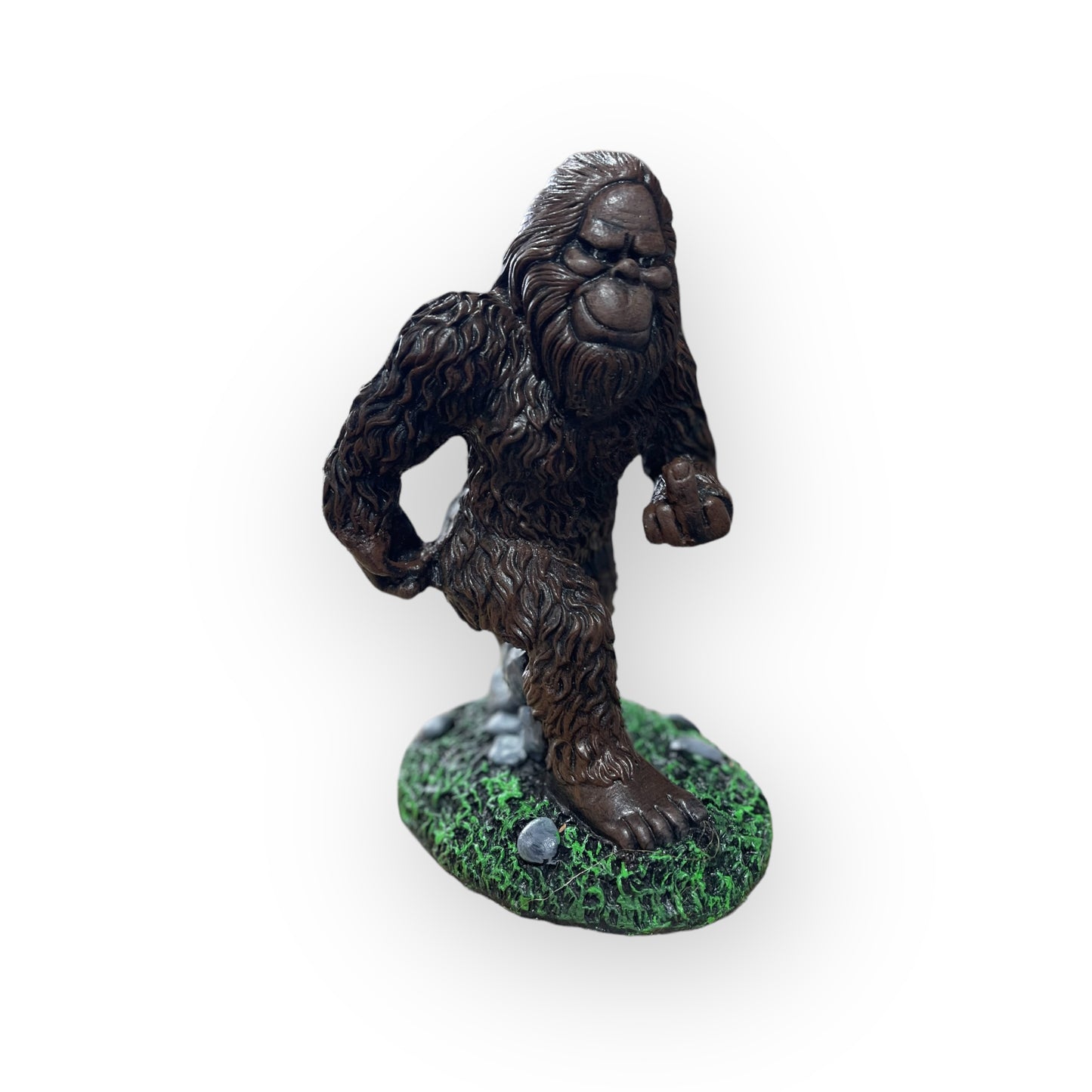 Bigfoot with Finger