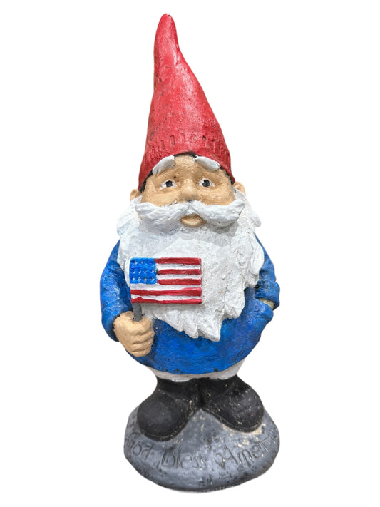 Gnome - God Bless America