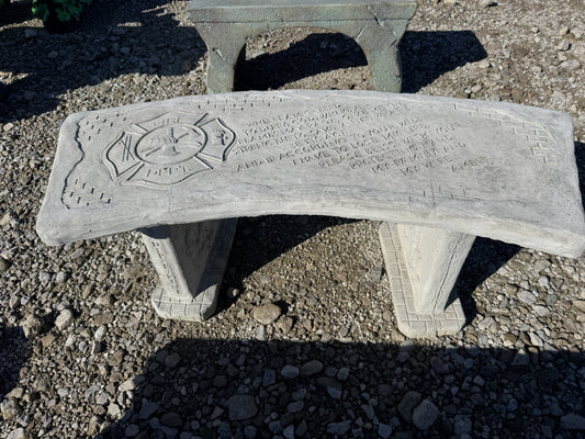 Fireman Bench