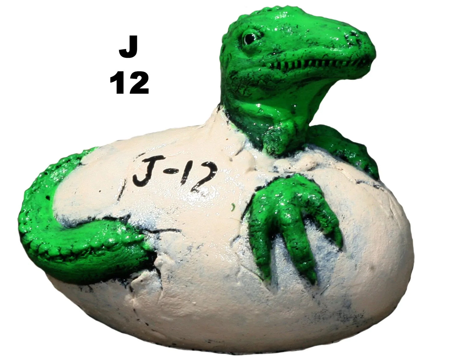 Dino Hatching 9" tall