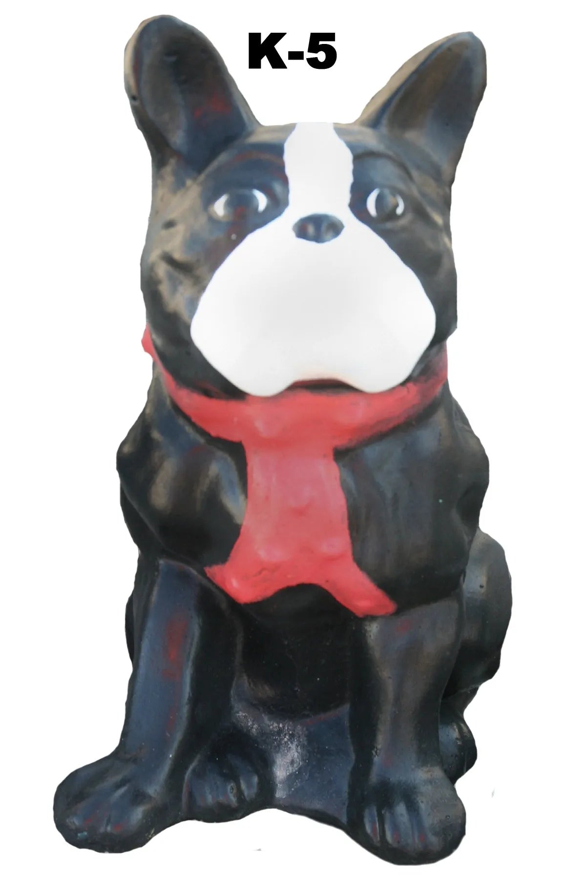 Dog - Bulldog 18" tall