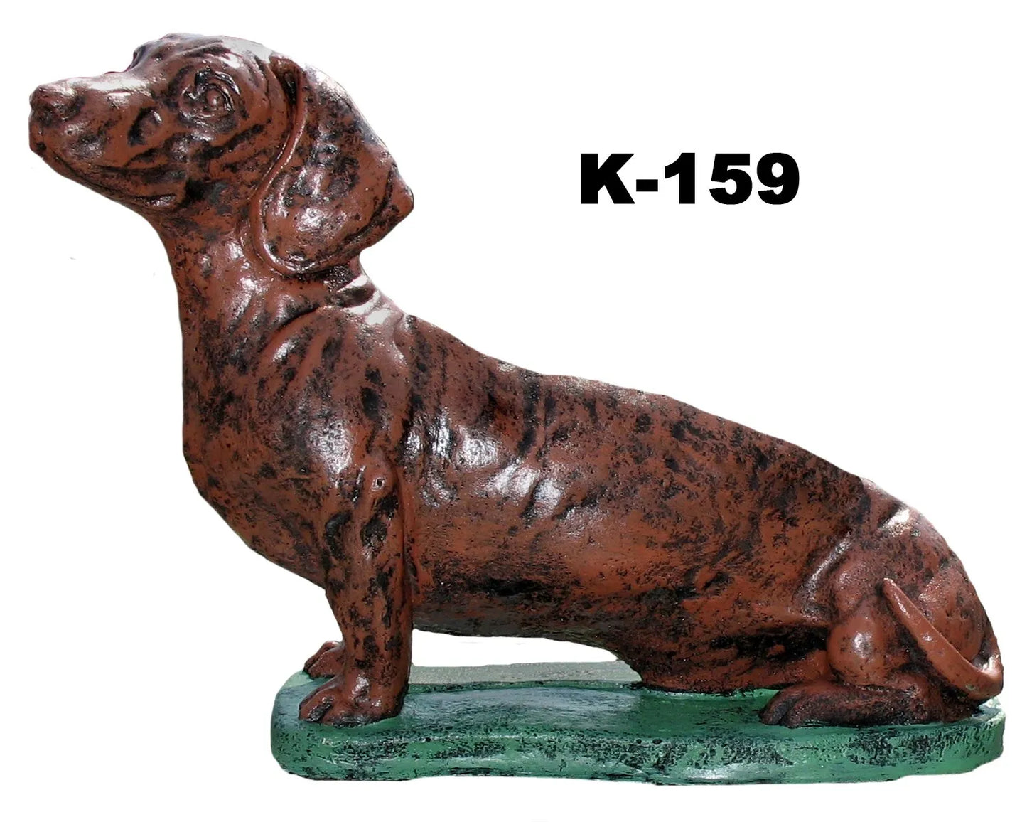 Dog - Wiener 14" tall