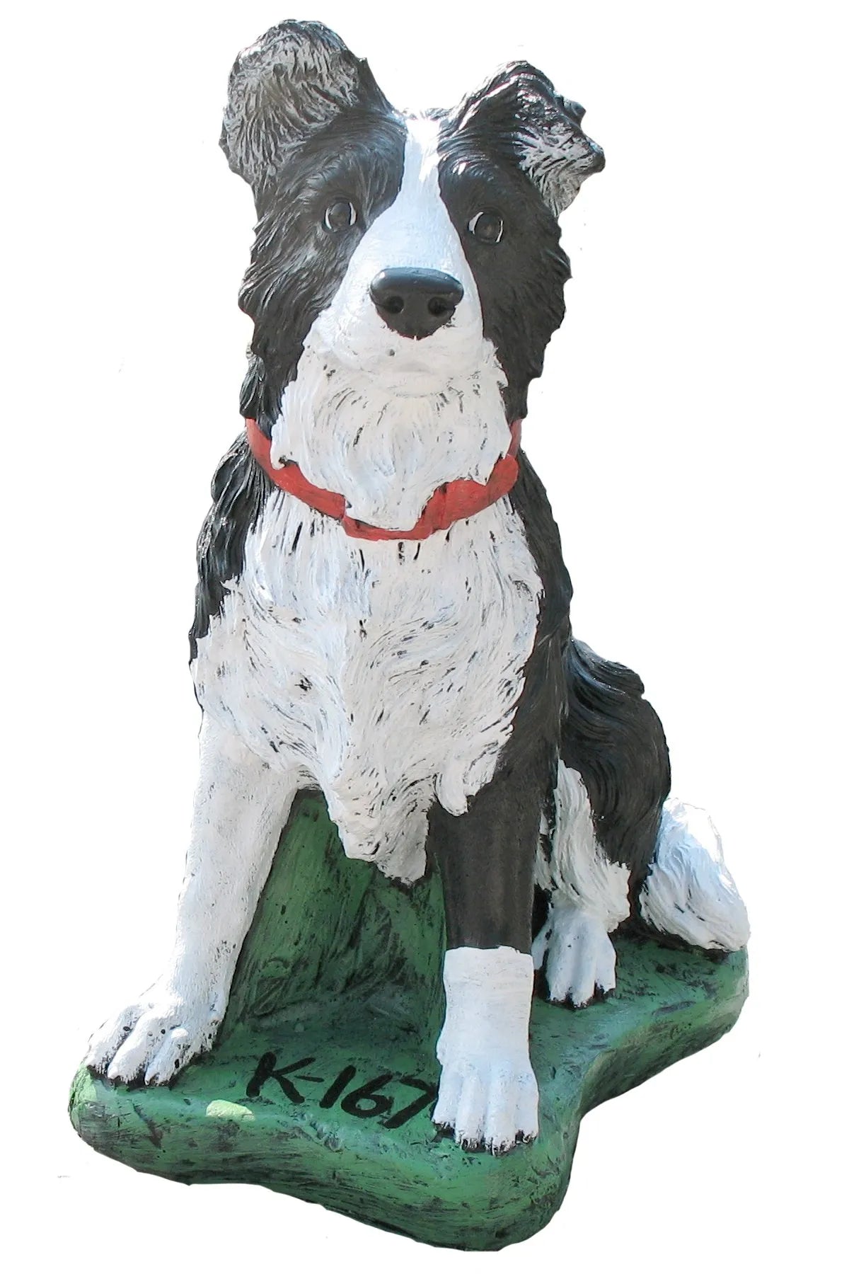Dog - Border Collie 18" tall