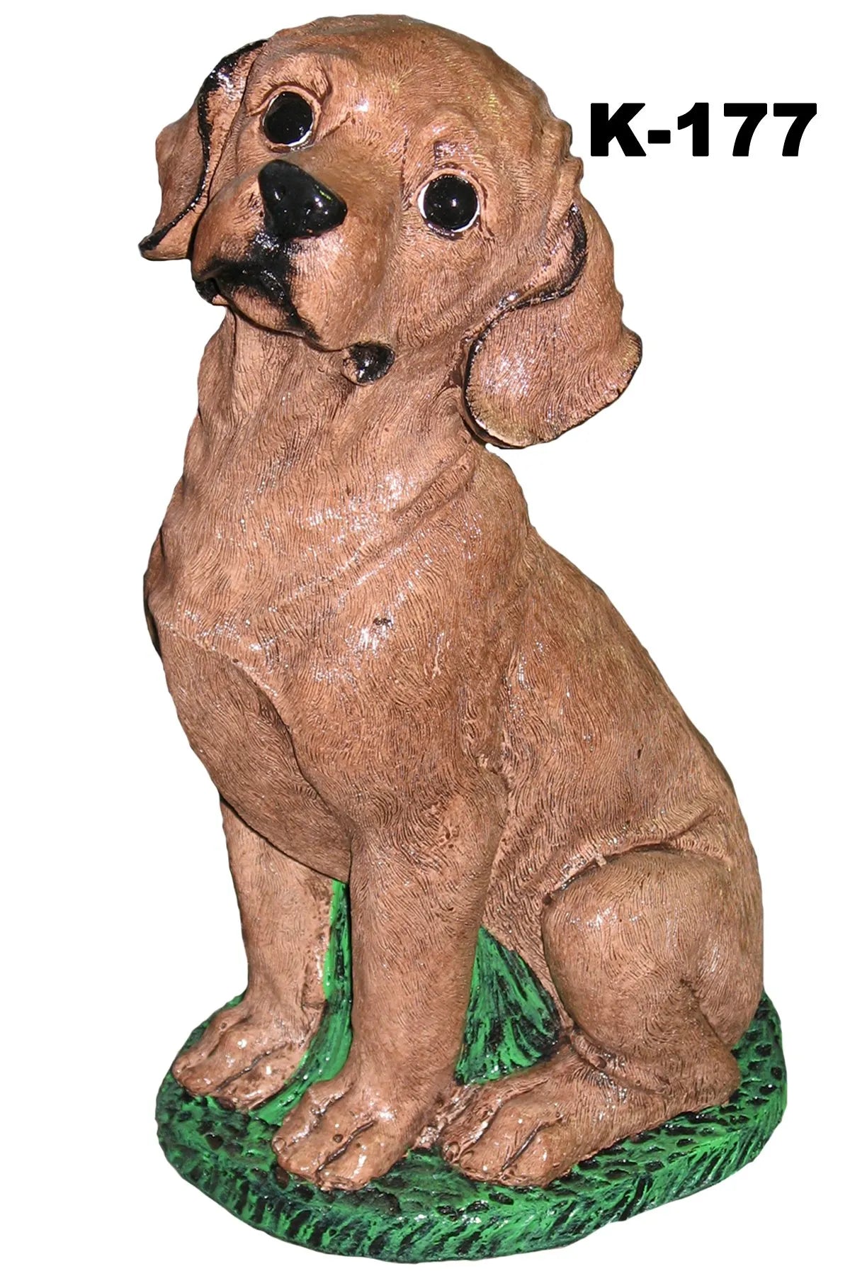 Dog - Lab Puppy 13" tall